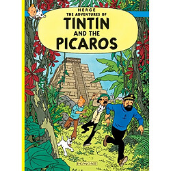 The adventures of Tintin. Vol. 23. Tintin and the Picaros
