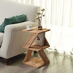 Hanah home table d'appoint Albeni - Pin