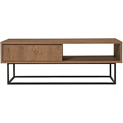 Acheter Hanah Home Table basse aggloméré métal Dale