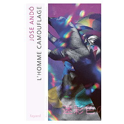 L'homme camouflage