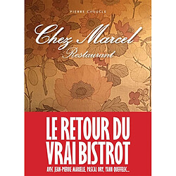Chez Marcel : restaurant