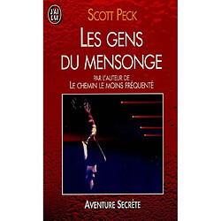 Les gens du mensonge - Occasion