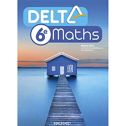 Delta maths, cycle 3, 6e