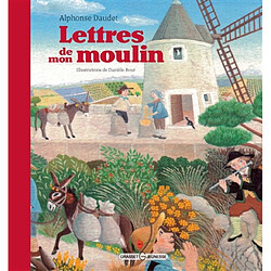 Lettres de mon moulin - Occasion