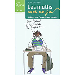 Les maths sont un jeu