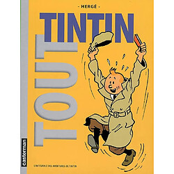 Tout Tintin : l'intégrale des aventures de Tintin - Occasion
