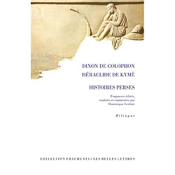 Histoires perses - Occasion