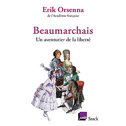 Beaumarchais : un aventurier de la liberté - Occasion