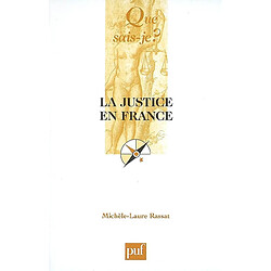 La justice en France