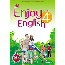 New Enjoy English 4e : A2-B1