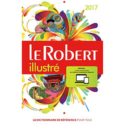 Le Robert illustré 2017