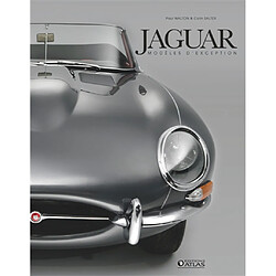Jaguar, modèles d'exception - Occasion