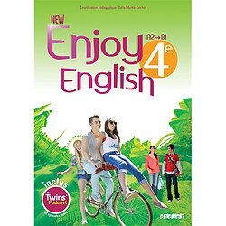 New Enjoy English 4e : A2-B1