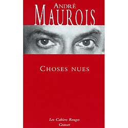 Choses nues : chroniques
