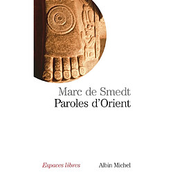 Paroles d'Orient