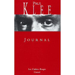 Journal · Occasion Paul Klee