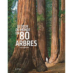 Le tour du monde en 80 arbres - Occasion