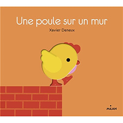 Une poule sur un mur - Occasion