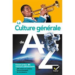 La culture générale de A à Z - Occasion