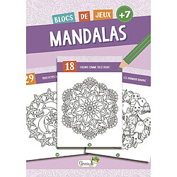 Mandalas : +7