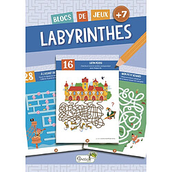 Labyrinthes : +7