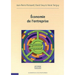 Economie de l'entreprise - Occasion
