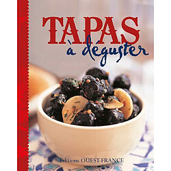 Tapas à déguster - Occasion