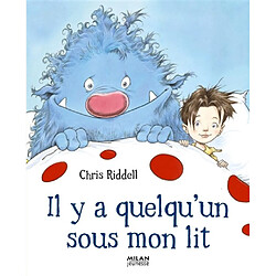 Il y a quelqu'un sous mon lit - Occasion
