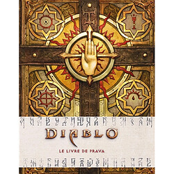 Diablo : le livre de Prava