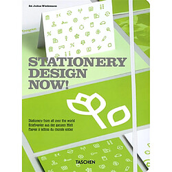 Stationery design now !