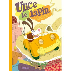 Ulice le lapin. Ulice le lapin