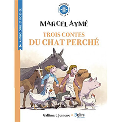 Trois contes du chat perché