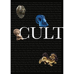 Culture(s) : le vivant et l'au-delà dans l'art de l'humanité. Culture(s) : Il vivente e l'aldilà nell'arte dell'umanita. Culture(s) : the living and the beyond in the art of humanity
