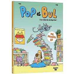 Pop et Bul. A la recherche de PapriCat !