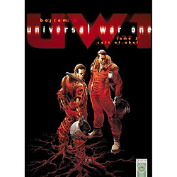 Universal war one. Vol. 3. Caïn et Abel