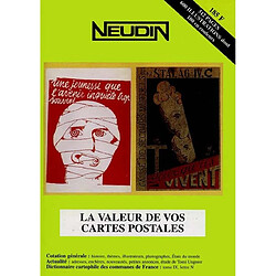 Le Neudin 2001 : la valeur de vos cartes postales