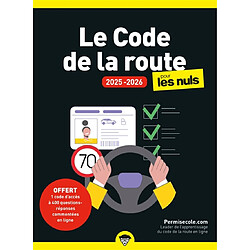 Le code de la route pour les nuls - Occasion