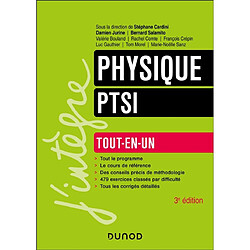 Physique PTSI : tout-en-un