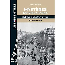 Mystères du vieux Paris