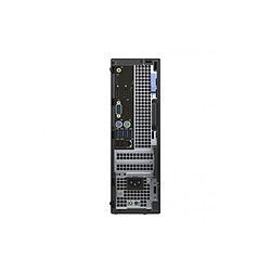 Avis Dell OptiPlex 7040 SFF - Core i7 6700 · Reconditionné