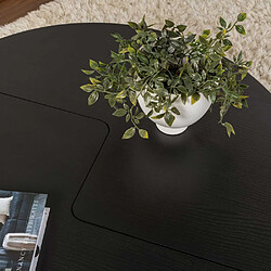 Acheter Hanah home Table basse Moira - Noir