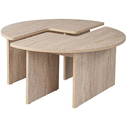 Table basse Moira - Hanah Home