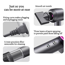 Avis Séchoir à ions négatifs Macaron