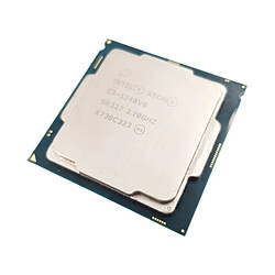 Intel Xeon E3-1240 V6 3.70GHz SR327 FCLGA1151