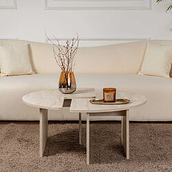 Table basse Moira - Hanah Home