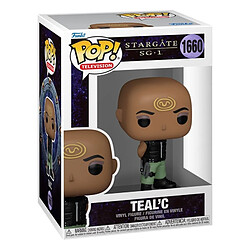 Funko Figurine Pop Stargate SG-1 Teal'c
