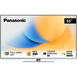 Panasonic TV55W93AE6 - Blanc