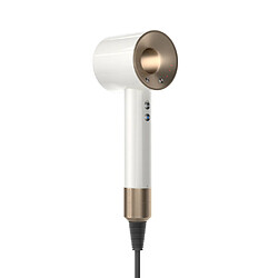 Sèche-cheveux ionique haute vitesse - Noir