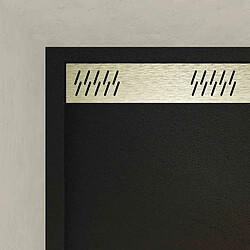 AURLANE 140X90 Cm - Effet Pierre