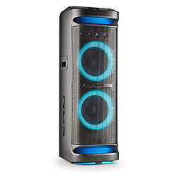 Ngs Wildspace3 - Noir